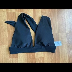 Abercrombie and Fitch bikini top